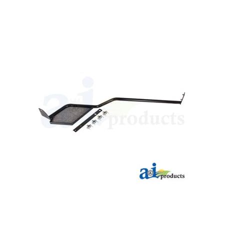 A & I Products Bracket, Monitor; T Series NH 0" x0" x0" A-3155